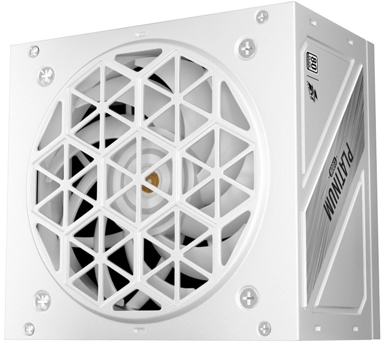 Блок питания для ПК 1stPlayer 1000W HA-1000BA3 White (NGDP-PLT-1000-WH-EU) - Фото 1