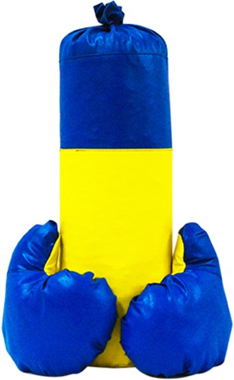 Бокс Strateg набор "Ukraine" маленький ( высота 40 см, диаметр 14 см) (2014) - Фото 1