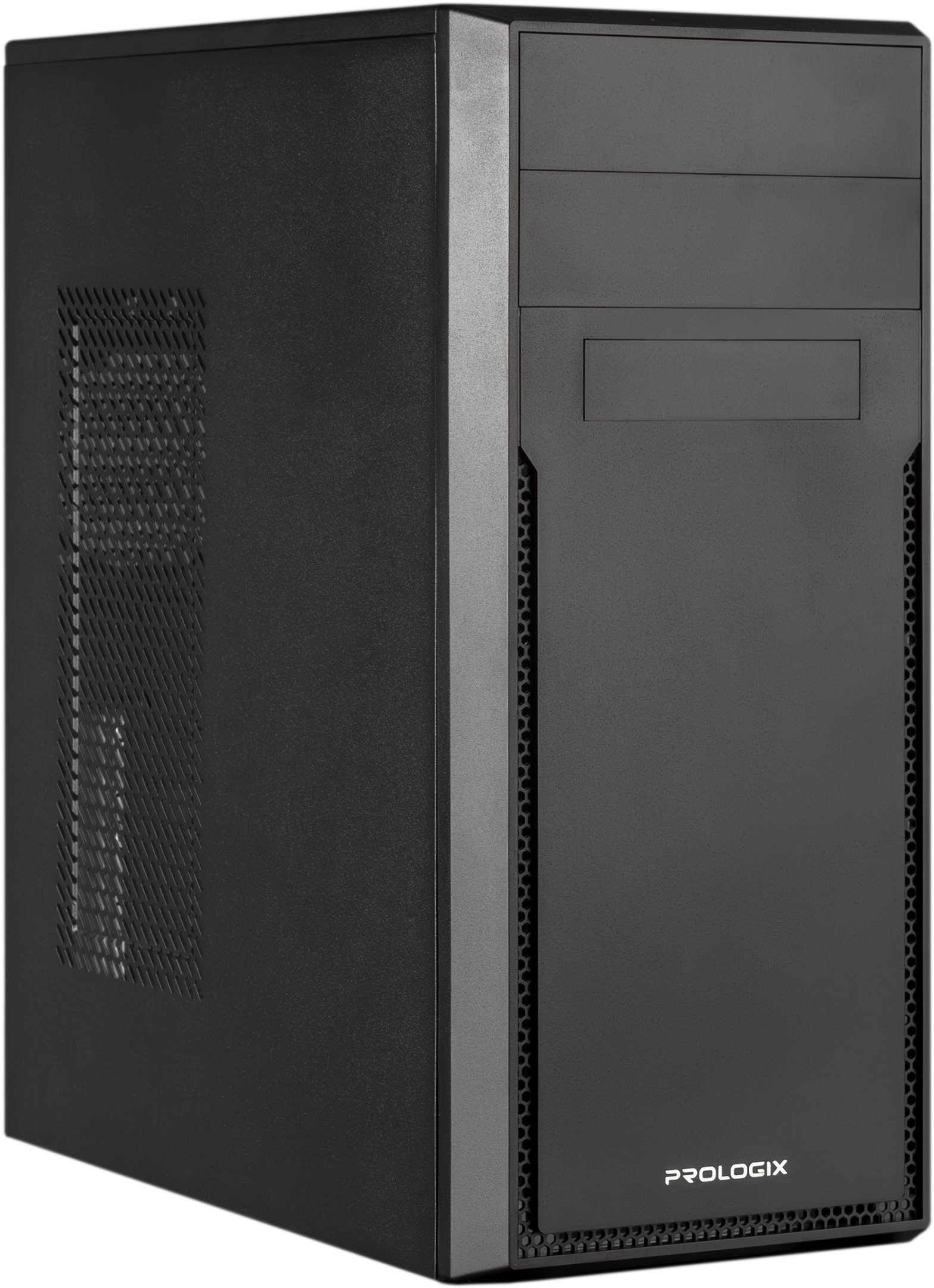 Корпус ProLogix E125 400W Black - Фото 1
