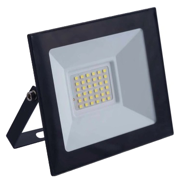 Светодиодный прожектор Sirius 30W SМD slim 6500К - Фото 1