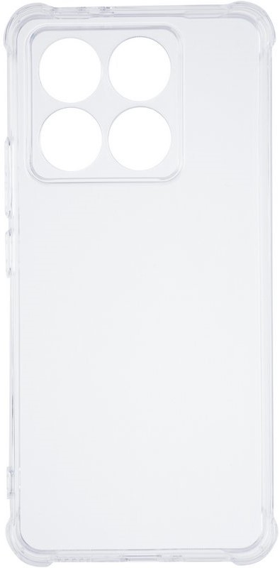 Чохол для смартфону Gelius Ultra Thin Proof for Poco F7 Transparent (101973) - Фото 1