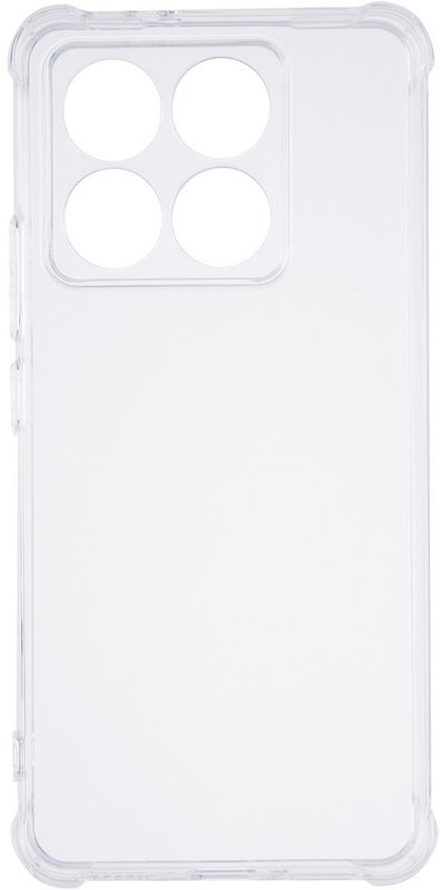 Чохол для смартфона Gelius Ultra Thin Proof for Realme Note 70 Transparent (101977) - Фото 1