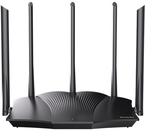 Маршрутизатор интернет WiFi6 Tenda TX12 Pro - Фото 1