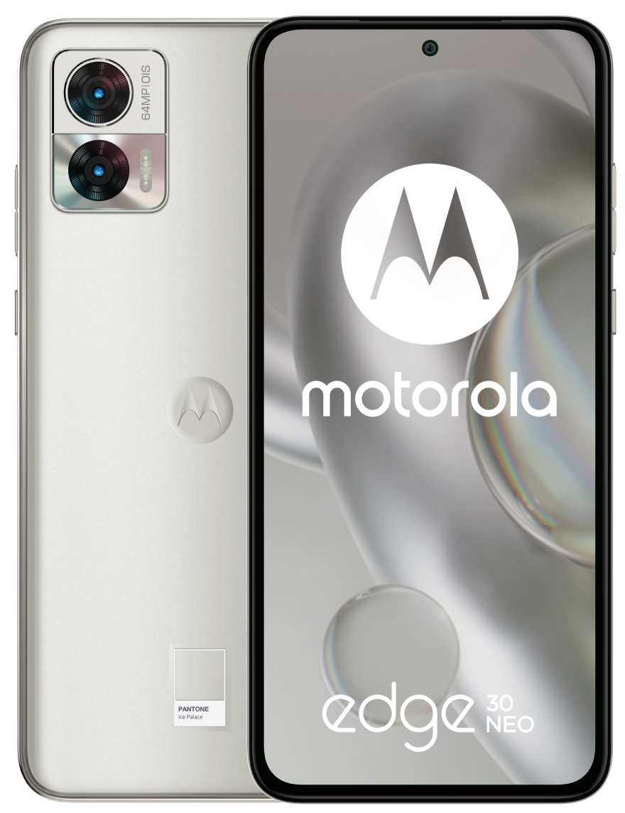 Смартфон Motorola Edge 30 Neo 8/128Gb Ice Palace купить - цена ...
