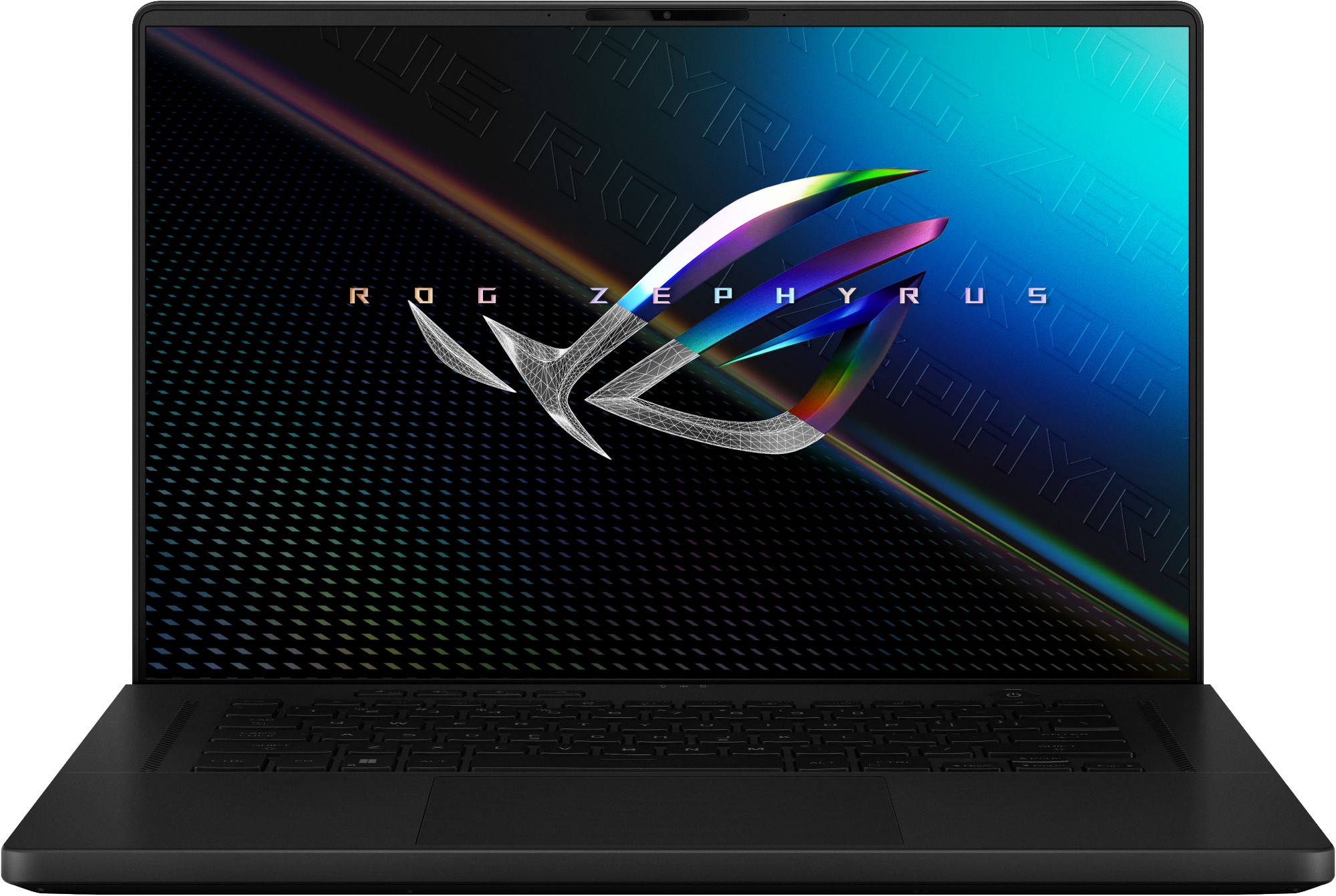 Ноутбук игровой Asus ROG Zephyrus M16 GU603HE-K8007 Black купить - цена ...