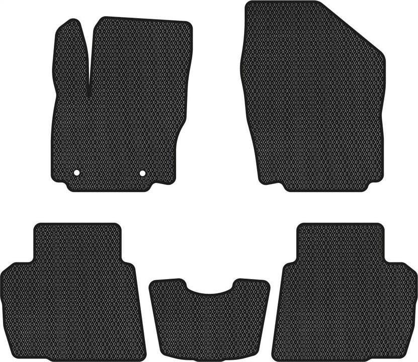 EVA коврики в салон авто EVAtech для Mondeo (BA7) Ford 2007-2014 4 поколение Combi EU FD31812CV5FC2RBB - Фото 1