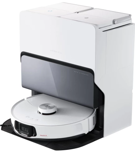 Робот-пылесос моющий RoboRock S8 MaxV Ultra White - Фото 1