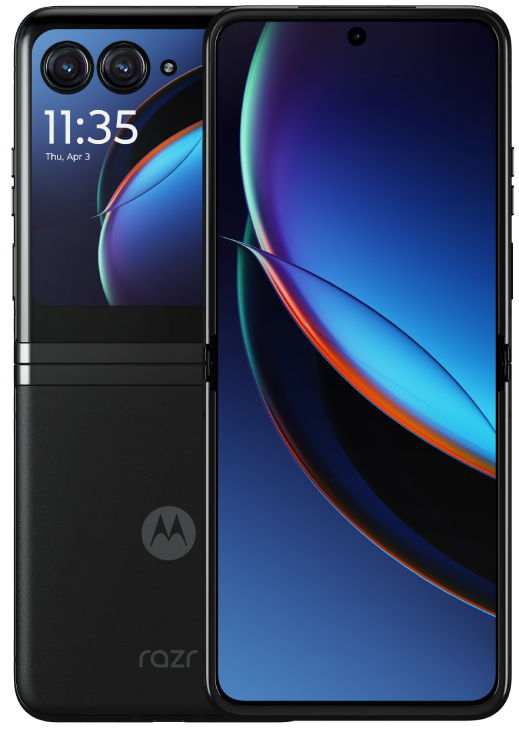 Смартфон Motorola Razr 40 Ultra 8/256Gb Infinite Black купити - ціна ...