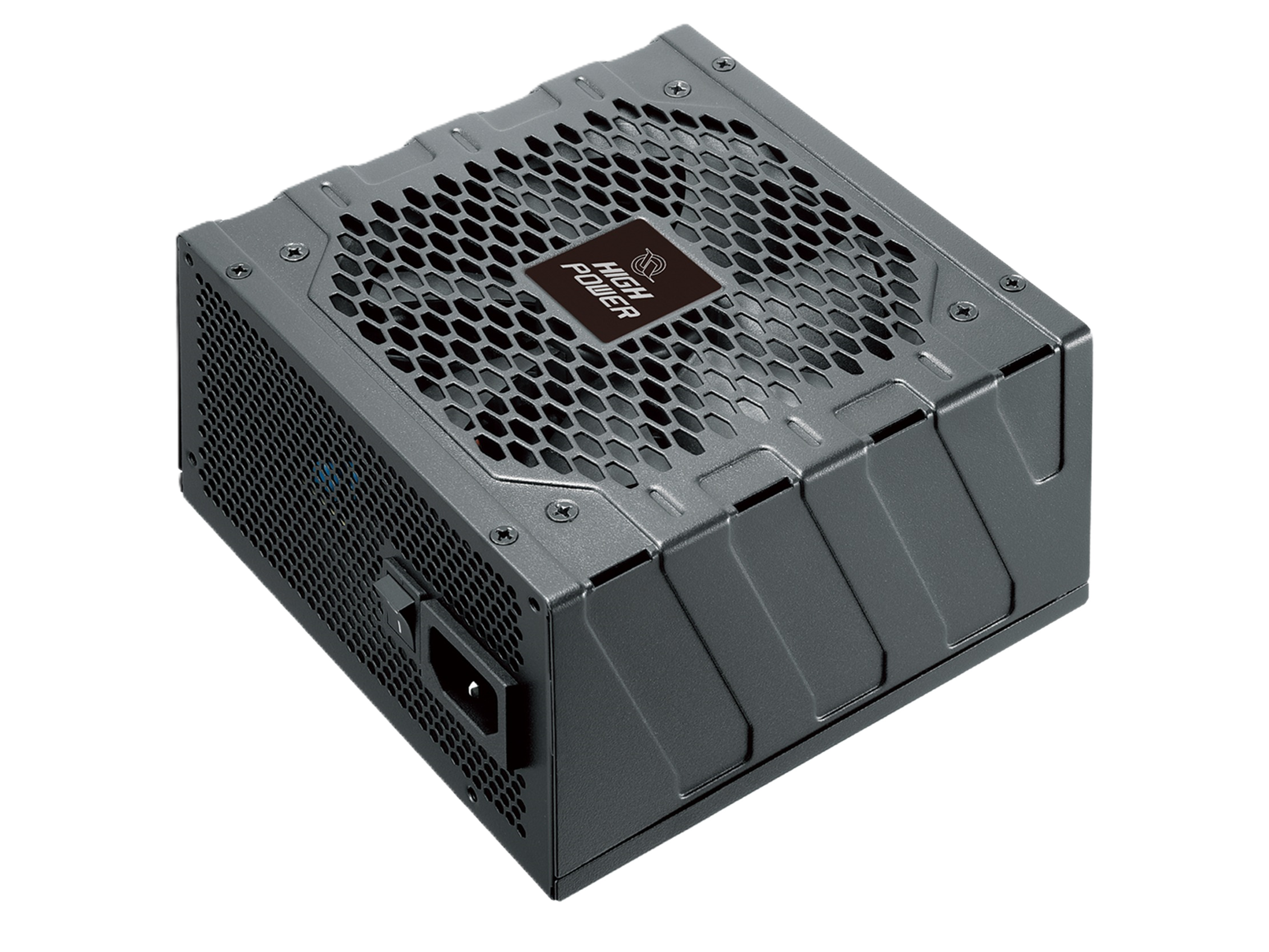 Блок живлення для ПК HighPower 850W 80+ Bronze 12cmFAN (HP1-N2850BR-H12S) - Фото 1