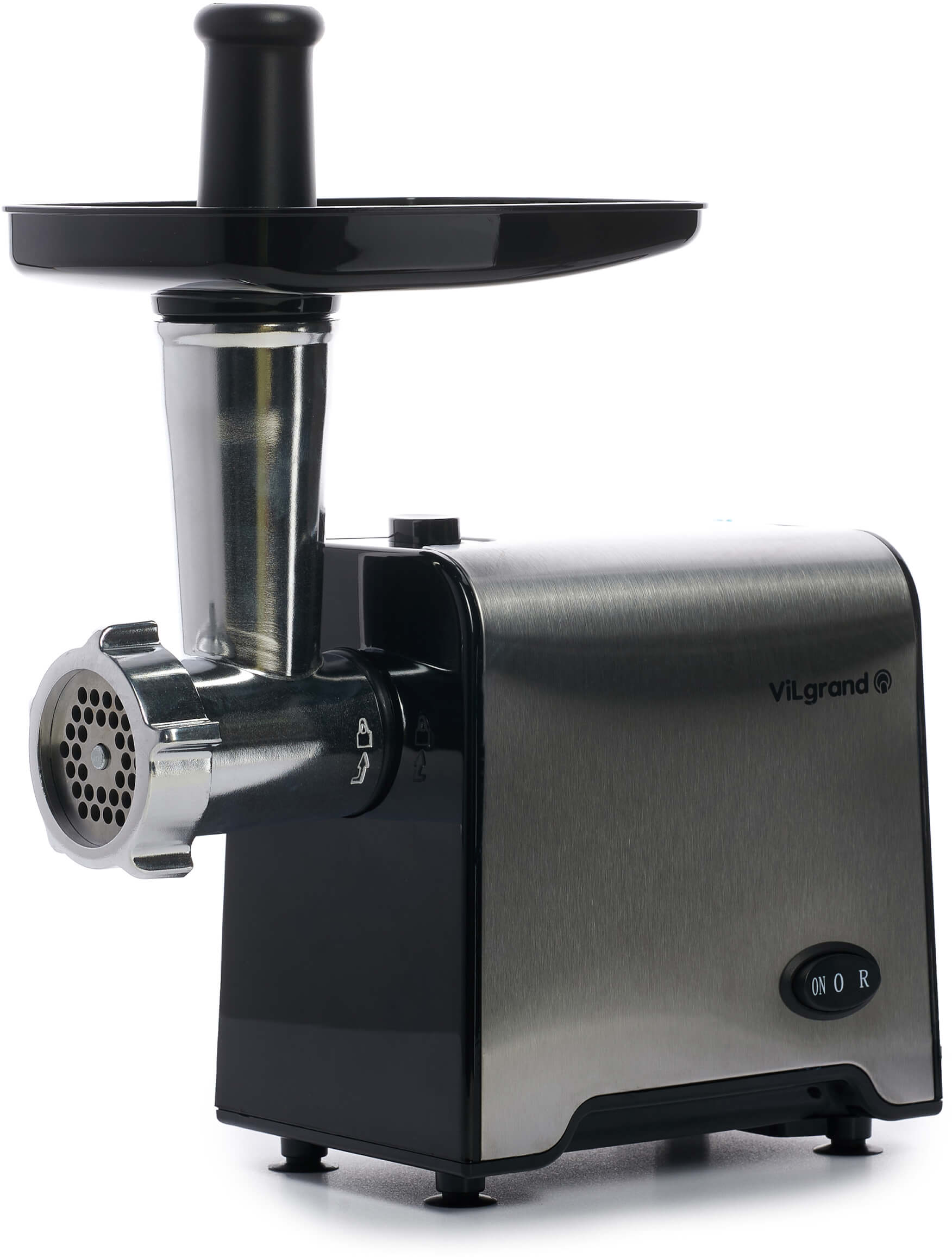 М'ясорубка ViLgrand V1212-MG - Фото 1