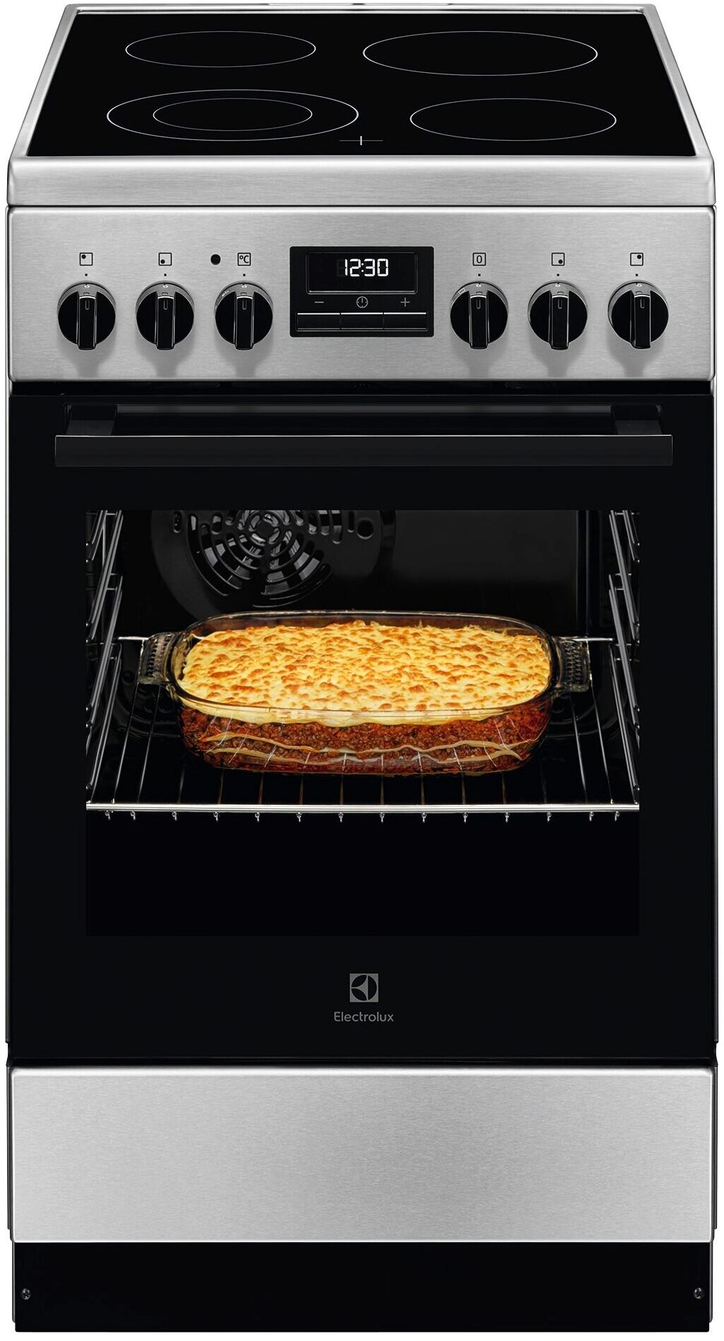 Плита электрическая Electrolux LKR540266X - Фото 1