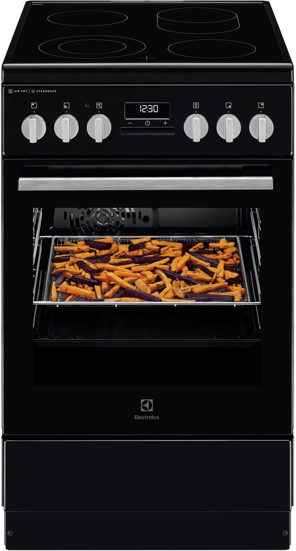 Плита электрическая Electrolux LKR564275K - Фото 1