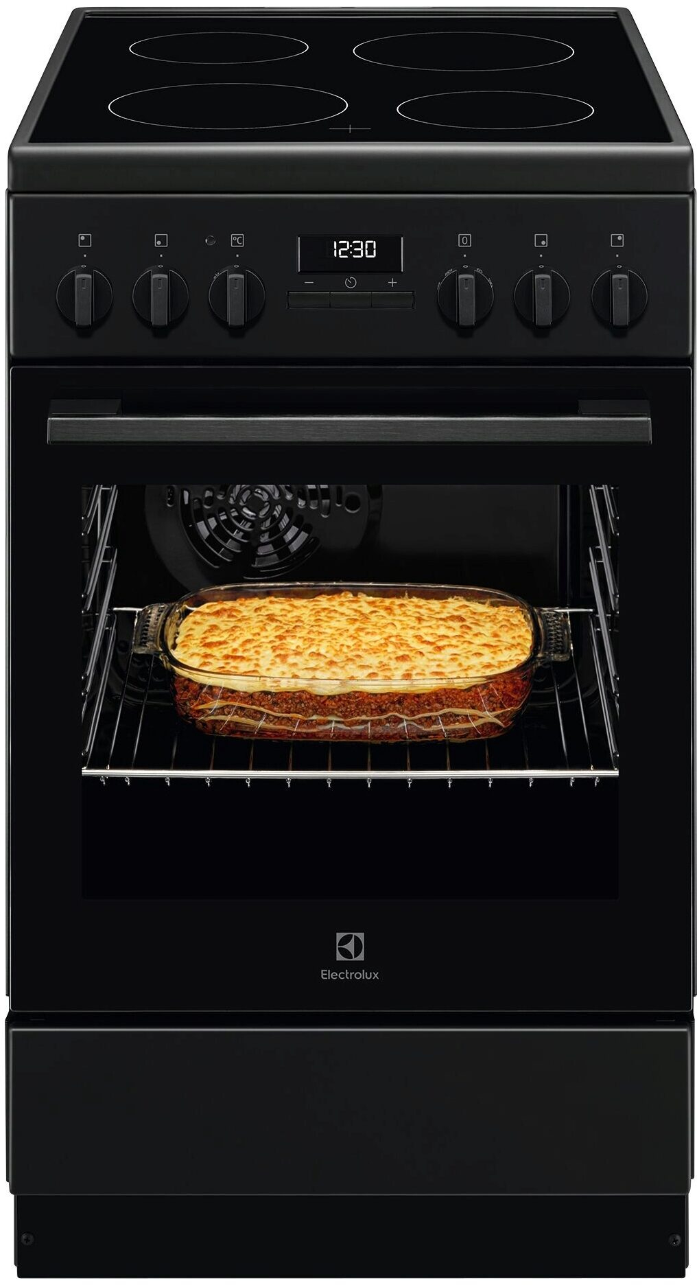 Плита электрическая Electrolux LKR520275K - Фото 1