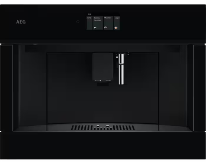 Кофемашина встраиваемая AEG NKC8N7B - Фото 1