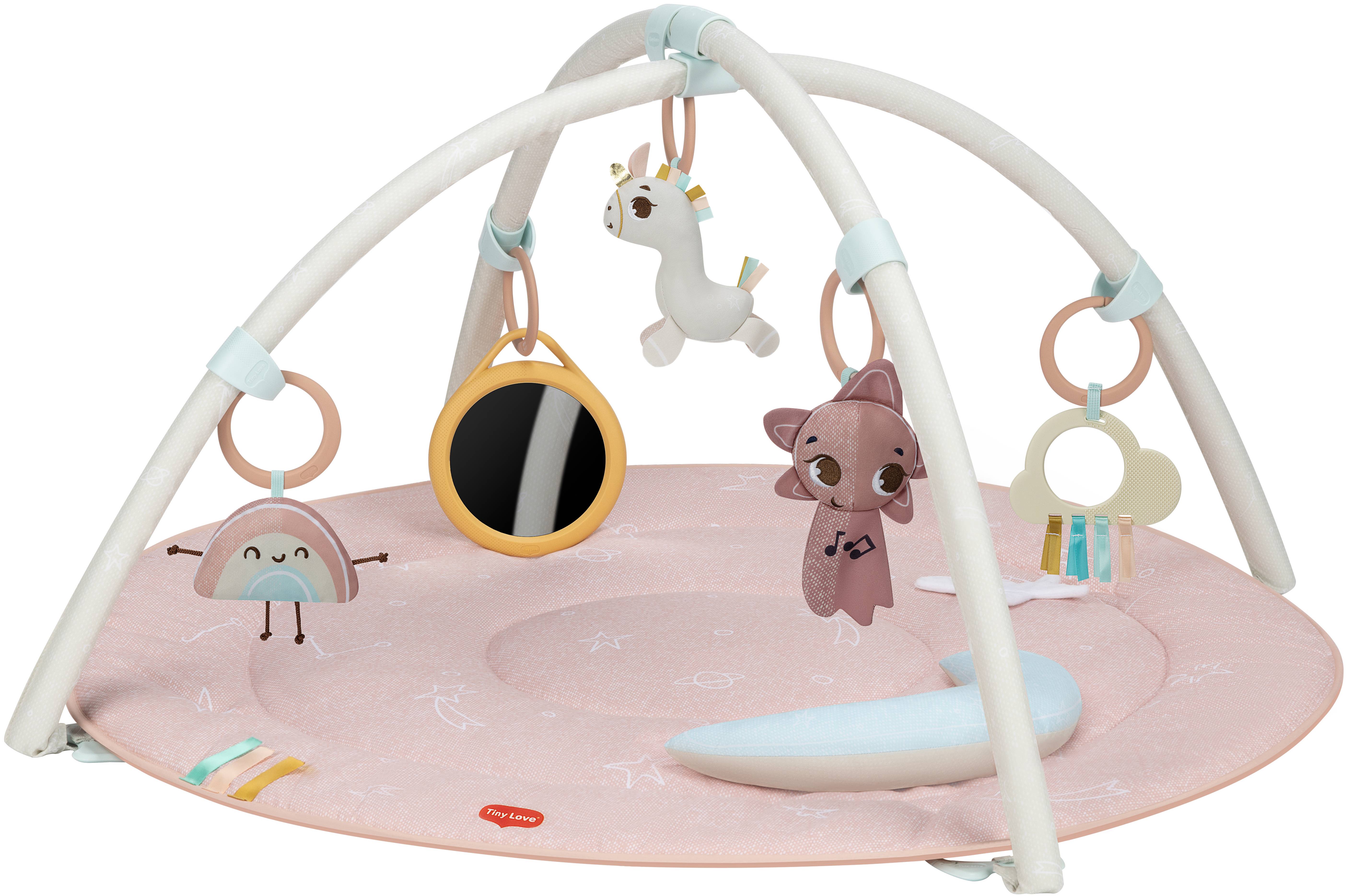 Розвиваючий килимок Tiny Love колекція Країна Єдинорогів (1209406830)