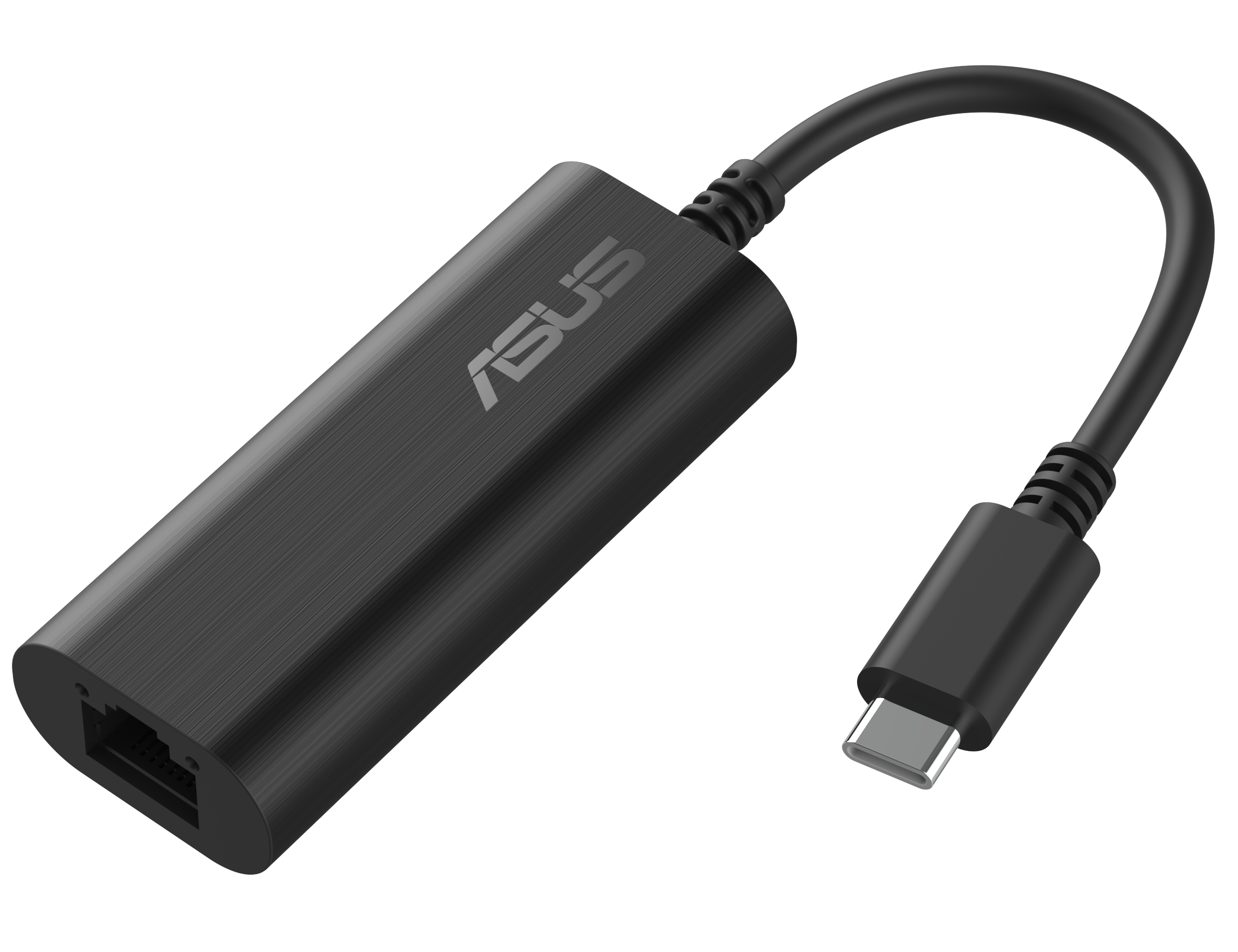 Перехідник USB-RJ-45 Asus USB-C2500 v2 1x2.5GE USB3.2 (90IG0A60-MW0L0V) - Фото 1