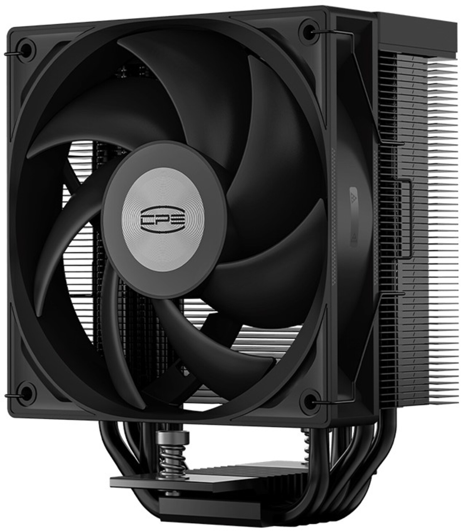 Процессорный кулер PCCooler RT500 TC BK - Фото 1