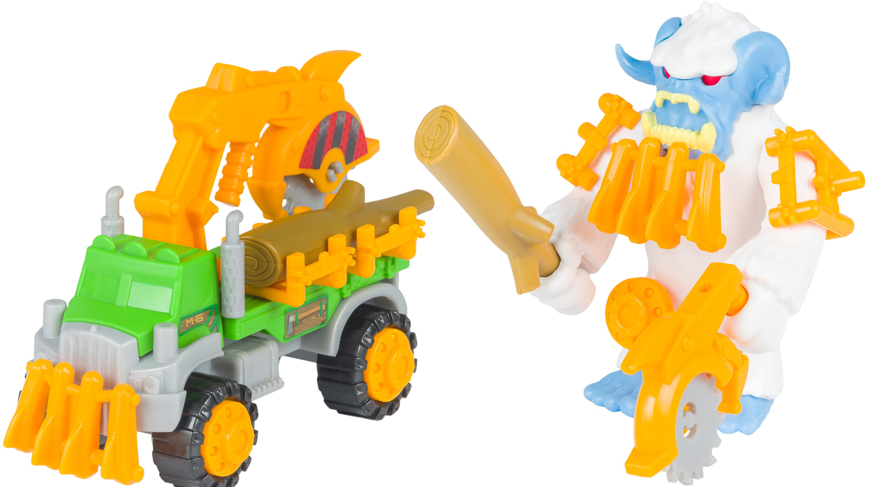 Игровой набор микс Road Rippers Snap 'n Play (20303) - Фото 1
