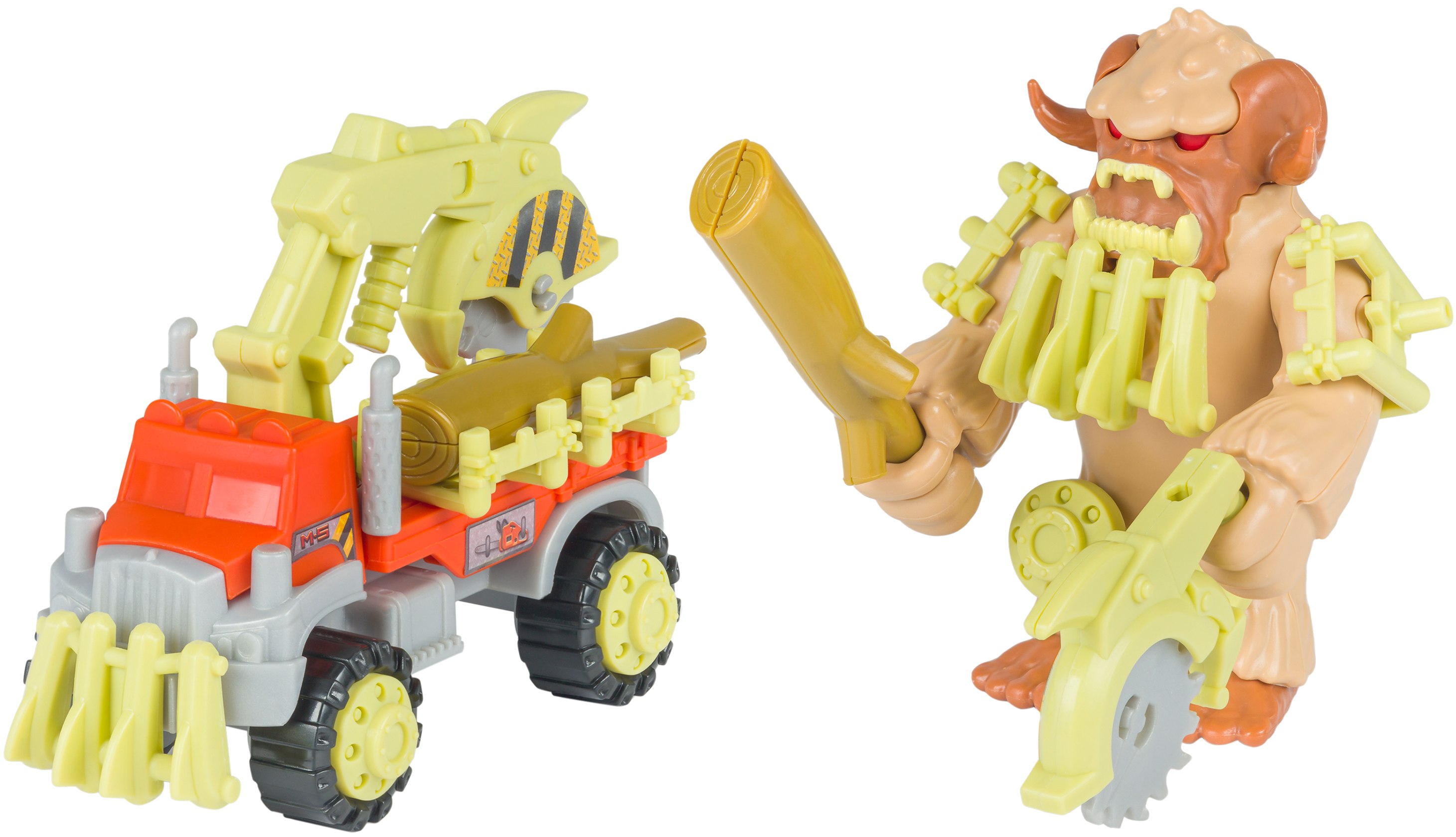 Игровой набор микс Road Rippers Snap 'n Play (20304) - Фото 1