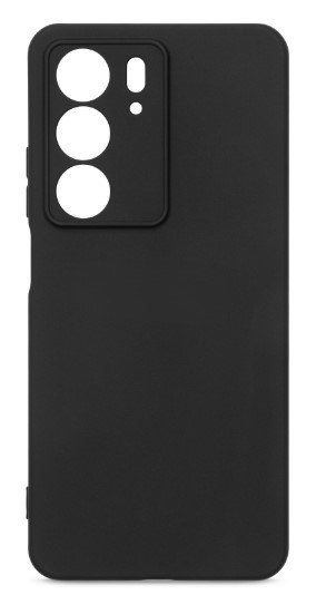 Чехол для смартфона Armorstandart Matte Slim Fit for Realme C75x 4G Camera cover Black (ARM83894) - Фото 1