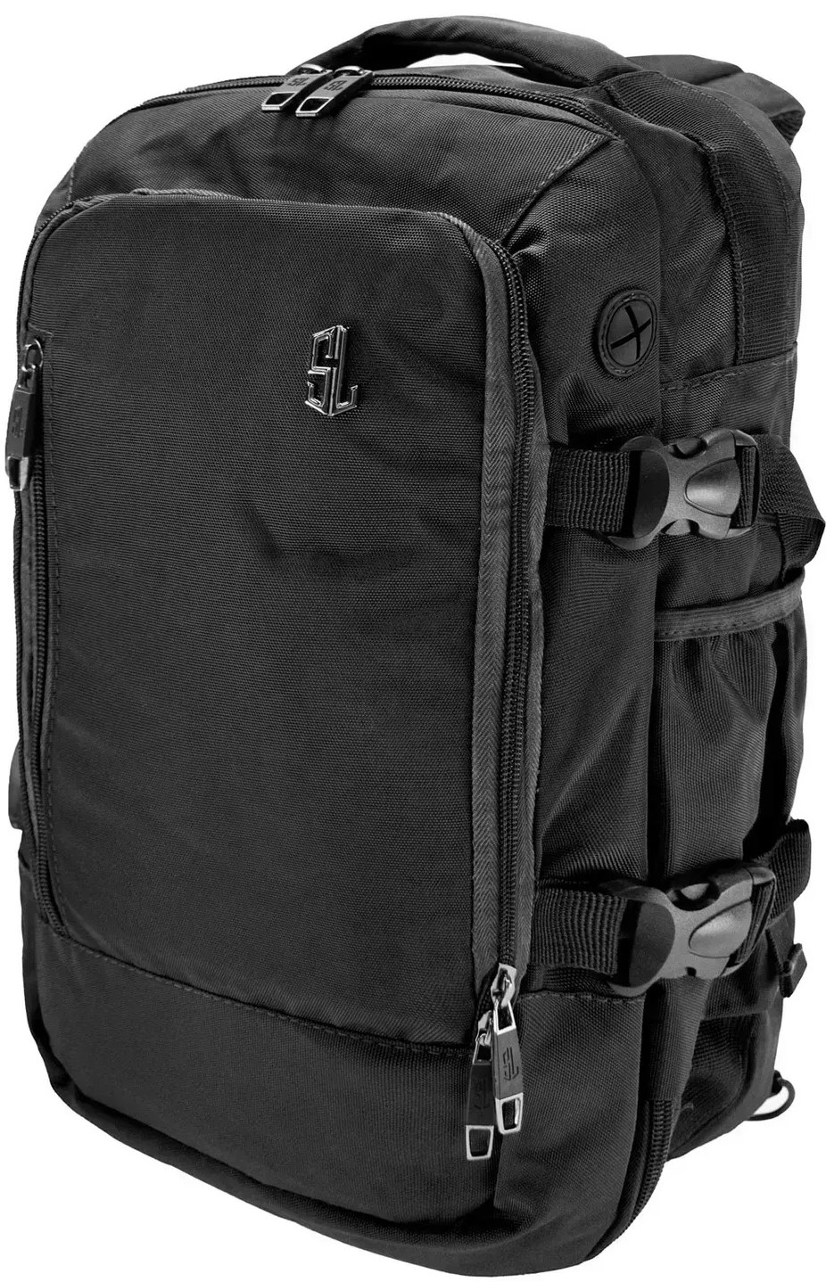 Рюкзак для ноутбука Semi Line 20 Black (P8298-1) - Фото 1