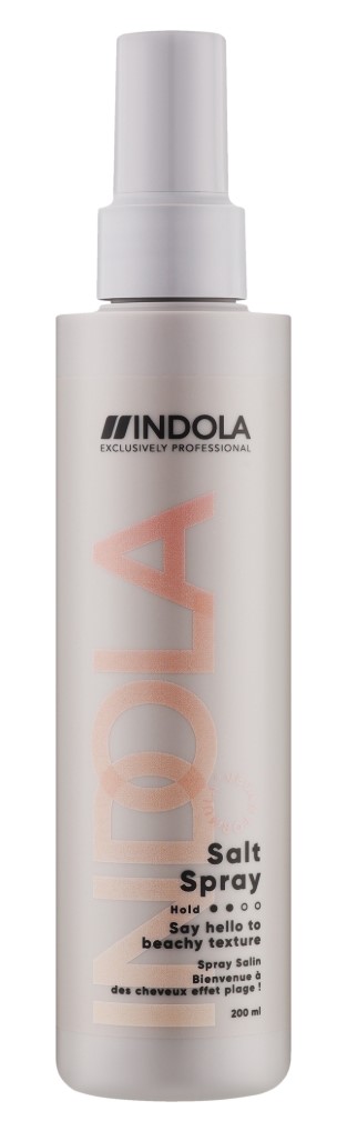 Спрей для волосся Schwarzkopf Prof. Salt spray Indola 200 мл (4067971051925) - Фото 1