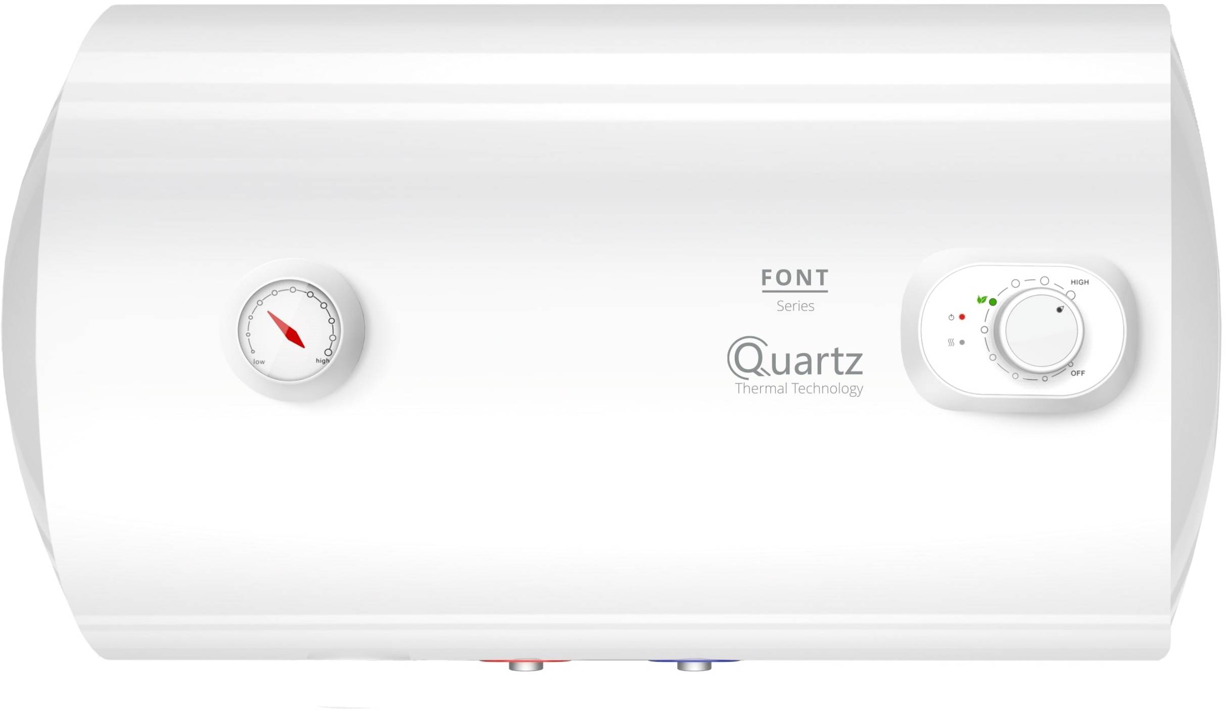 Водонагреватель Quartz Thermal Technology Font 50 H - Фото 1