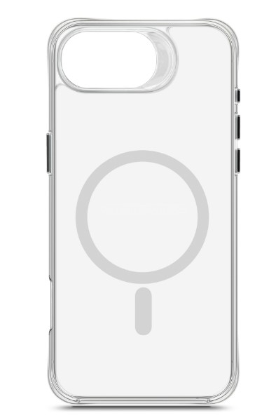 Чохол для смартфону Armorstandart Clear Magsafe for Apple iPhone 16e Transparent (ARM83849) - Фото 1