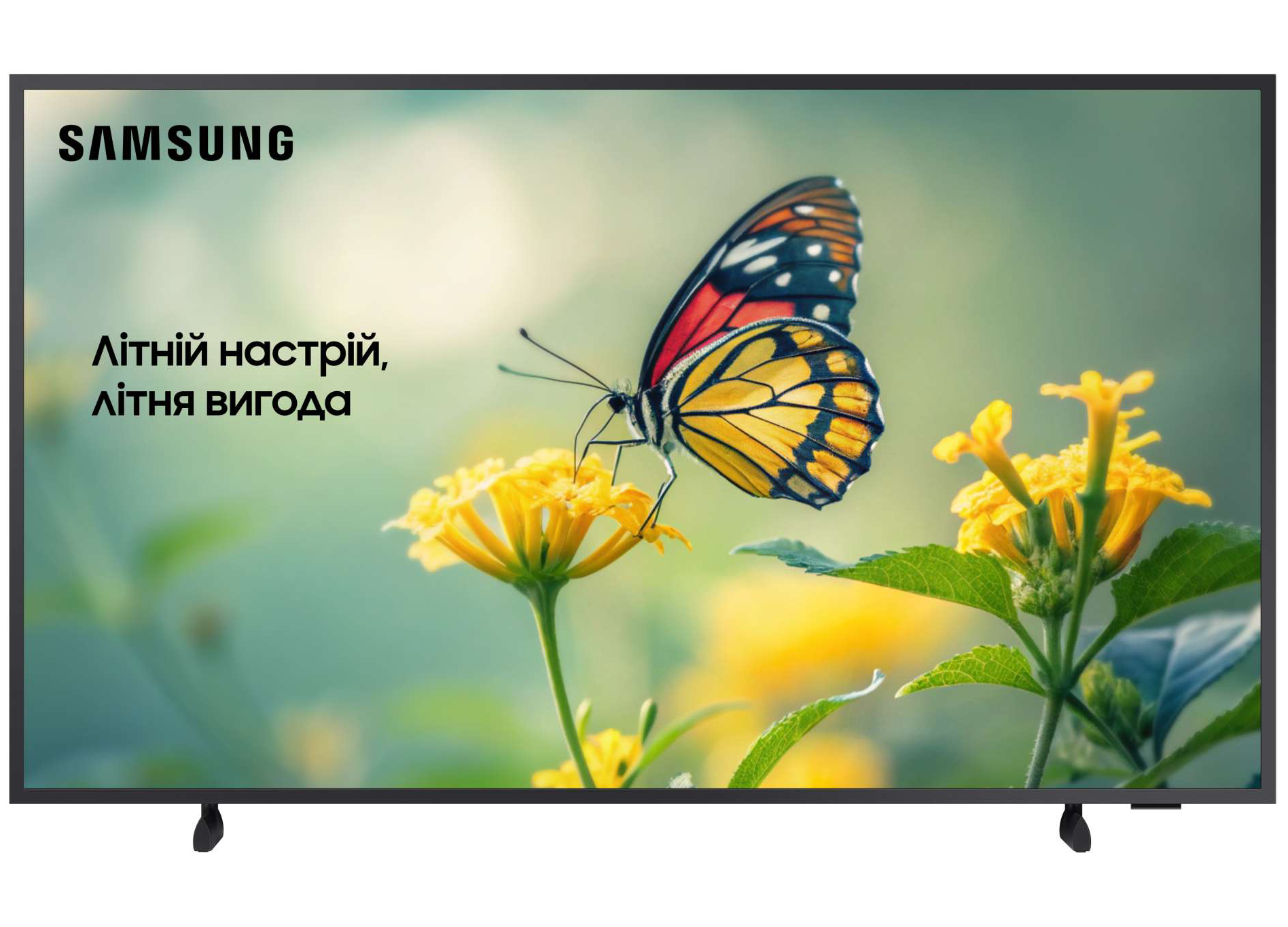 Телевізор Samsung QE50LS03BAUXUA - Фото 1