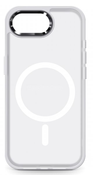 Чехол для смартфона Armorstandart Uniq MagSafe for Apple iPhone 16e Matte Clear (ARM83877) - Фото 1