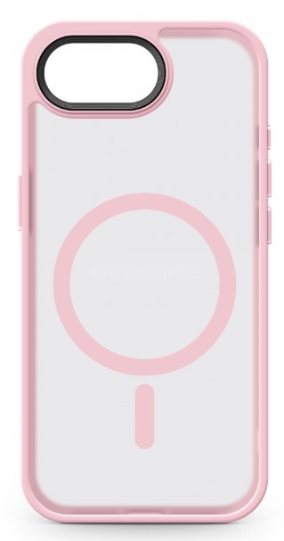 Чехол для смартфона Armorstandart Uniq MagSafe for Apple iPhone 16e Pale Pink (ARM83871) - Фото 1