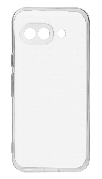 Чехол для смартфона Armorstandart Air for Google Pixel 9a Camera cover Clear (ARM83603) - Фото 1