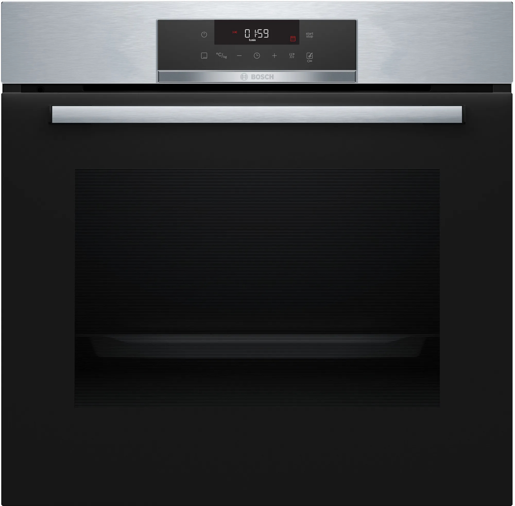 Духовой шкаф электрический Bosch HBA172BS0 - Фото 1