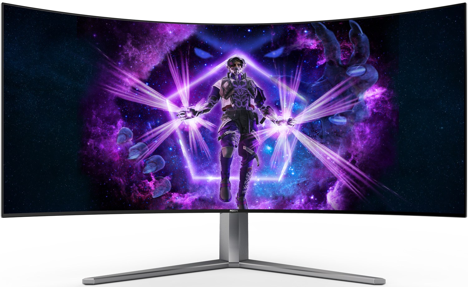 Монитор игровой AOC AG456UCZD - Фото 1