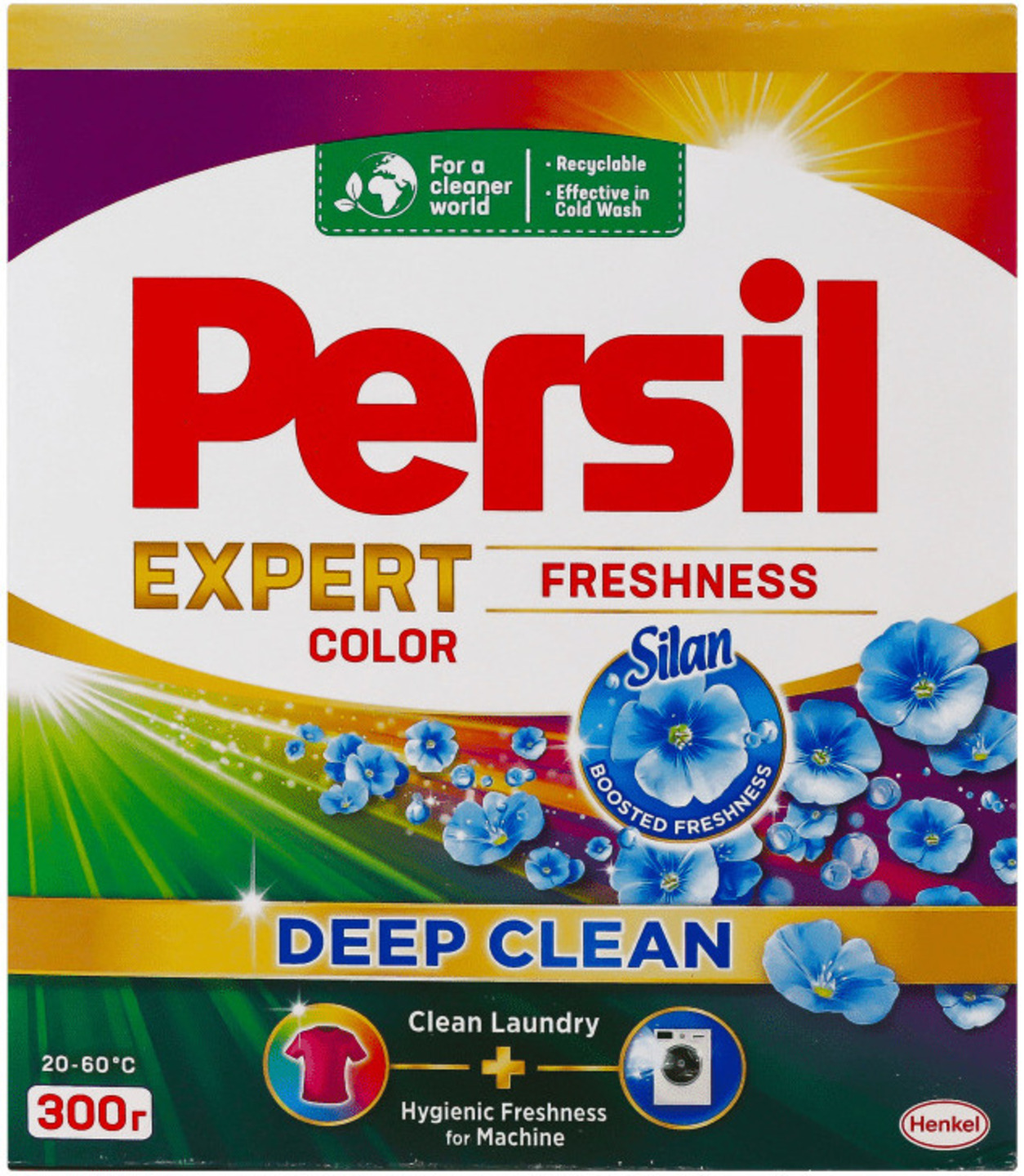 Пральний порошок Persil Колор 300 г (9000101805338) - Фото 1