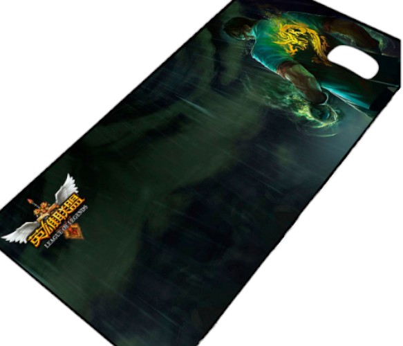 Килимок для миші  ігровий Voltronic League of Legends (20913) - Фото 1