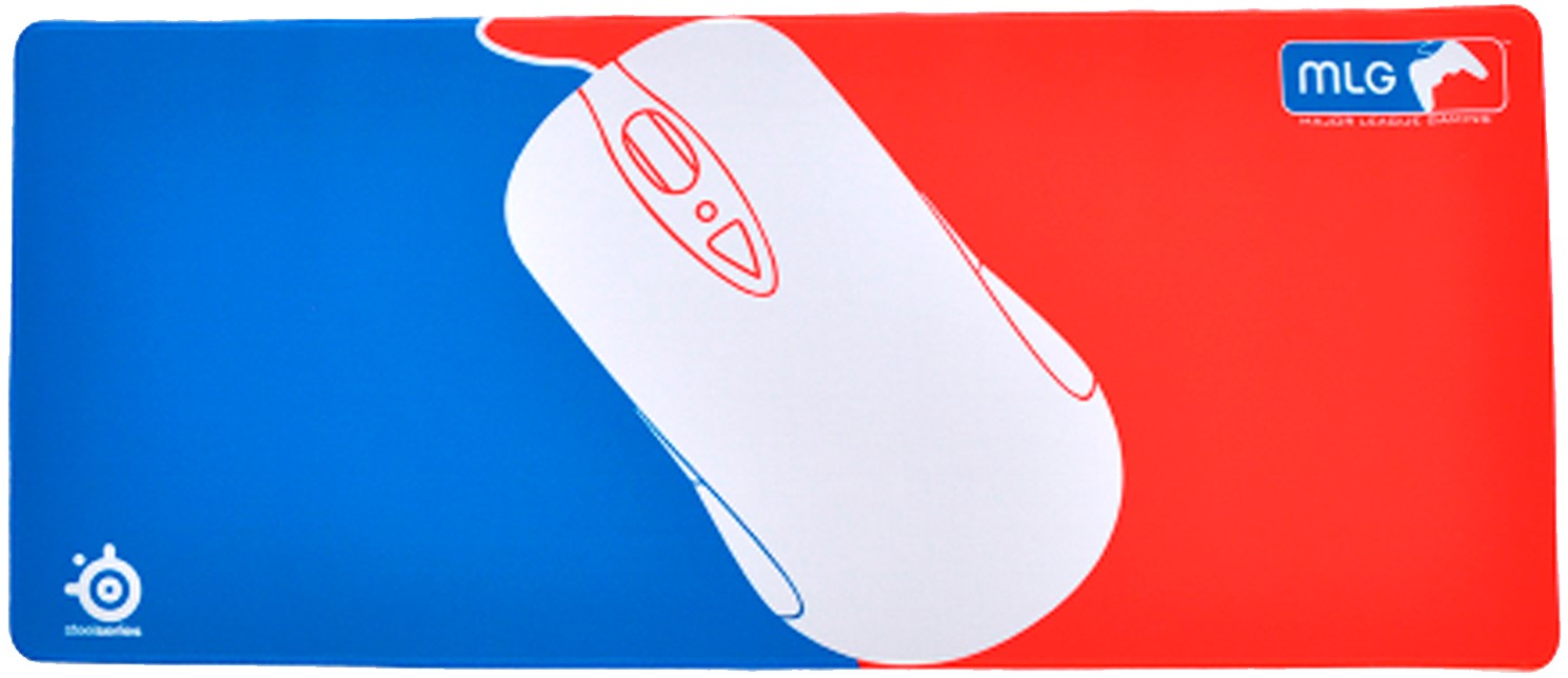 Килимок для миші  ігровий Voltronic MLG-BR - Фото 1