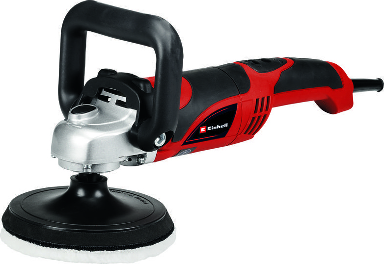 Полировальная шлифмашина Einhell CC-PO 1100/150 E (2093275) - Фото 1