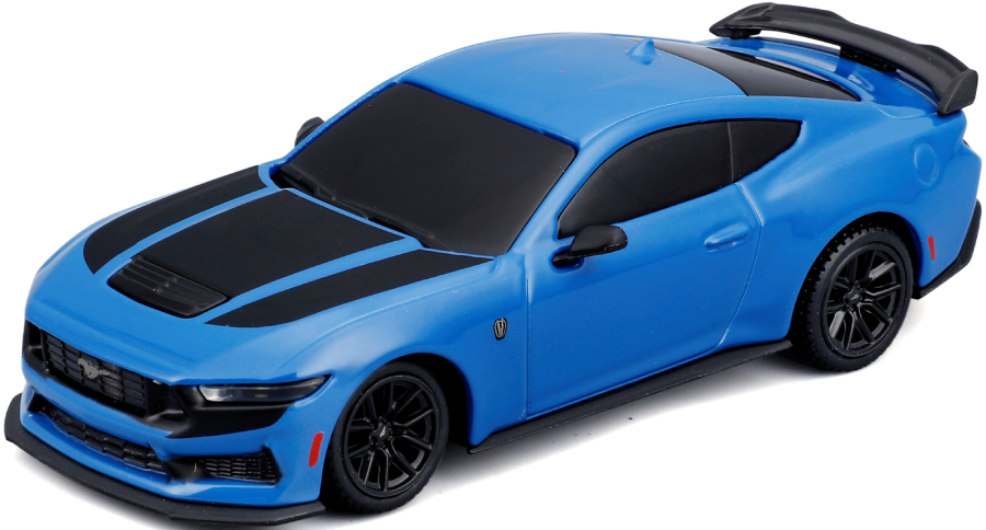 Радіокерована машинка Maisto Tech Ford Mustang Dark Horse (82651 (24923)) - Фото 1