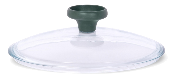 Кришка для посуду TVS Eco Ok 20 см (9465120003G601) - Фото 1