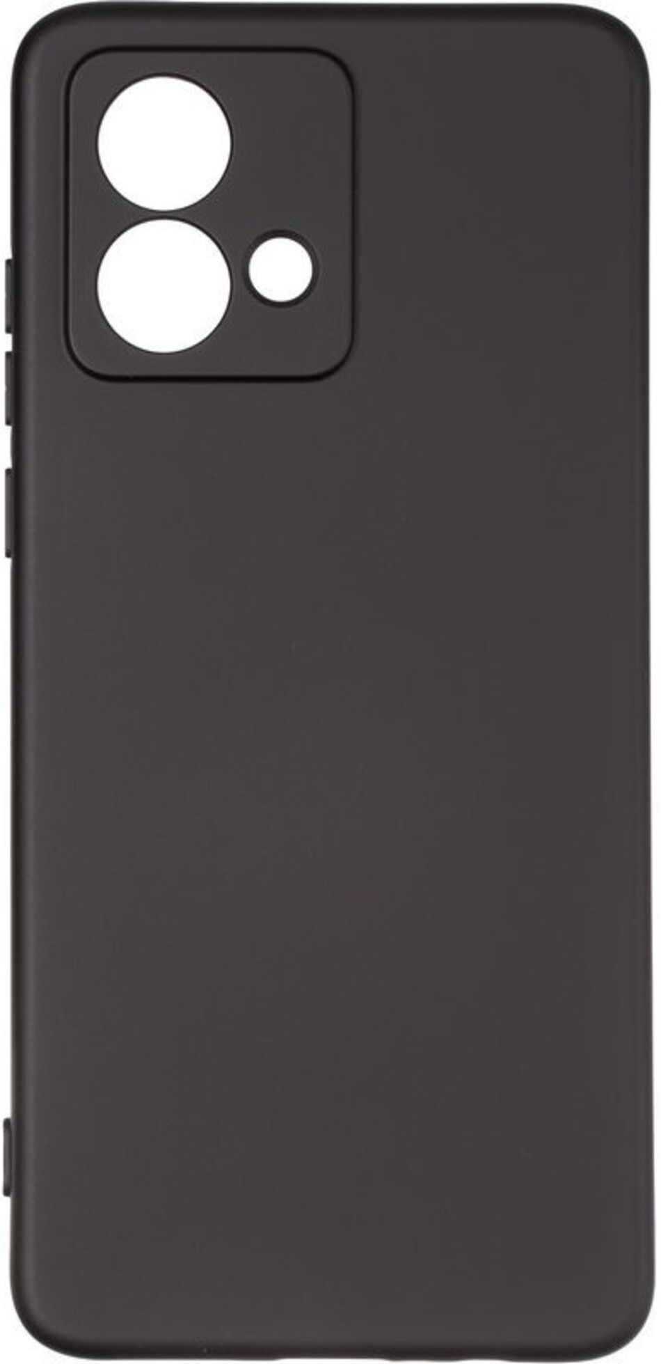 Чехол для смартфона Gelius Full Soft Case for Motorola G84 Black (95409) - Фото 1
