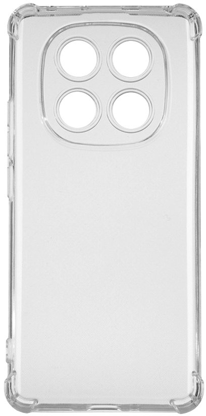 Чехол для смартфона BeCover Anti-Shock for Xiaomi Redmi Note 14 Pro Plus 5G Clear (712788) - Фото 1
