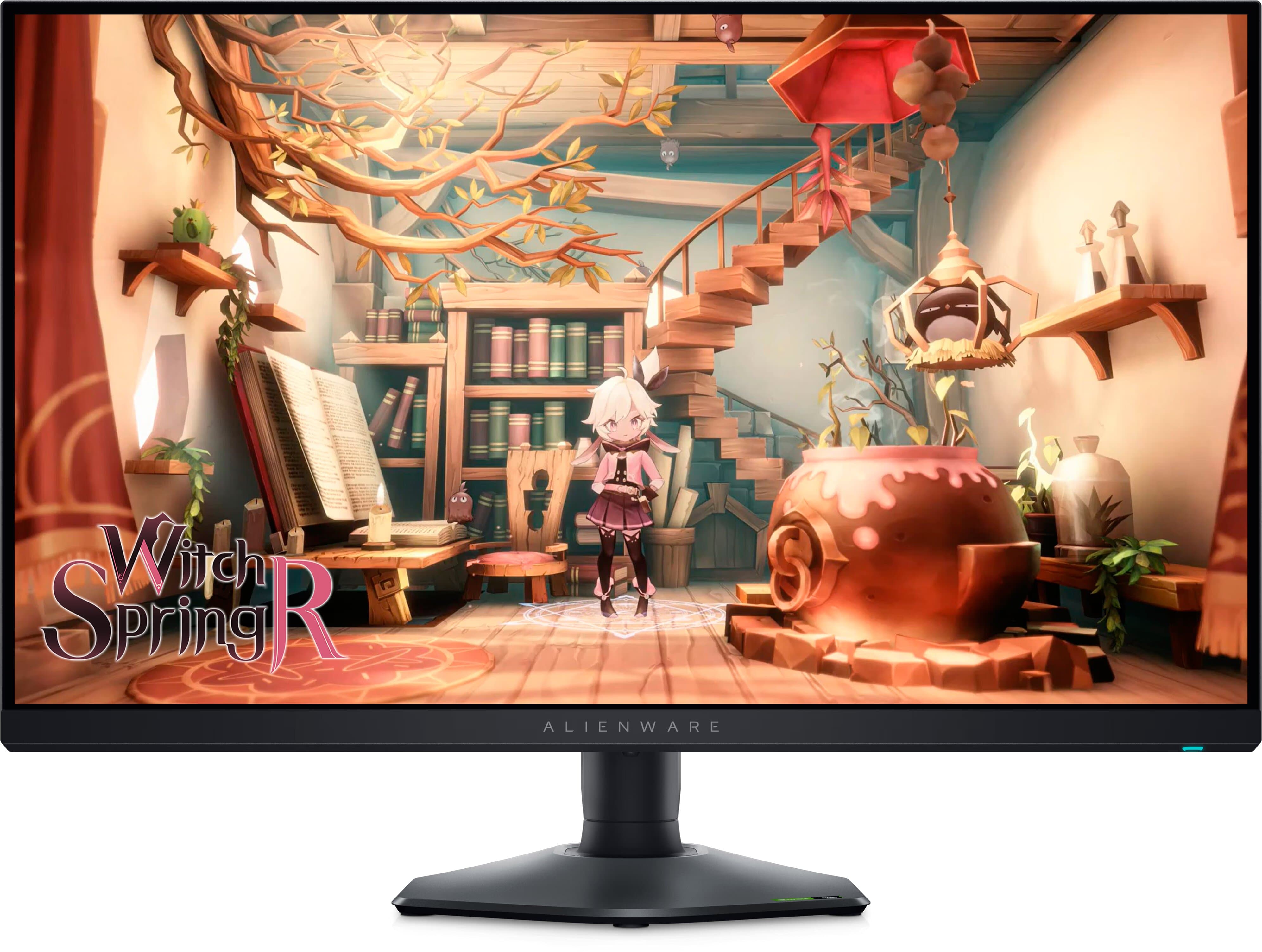 Монитор игровой Dell AW2724DM (210-BHTL) - Фото 1