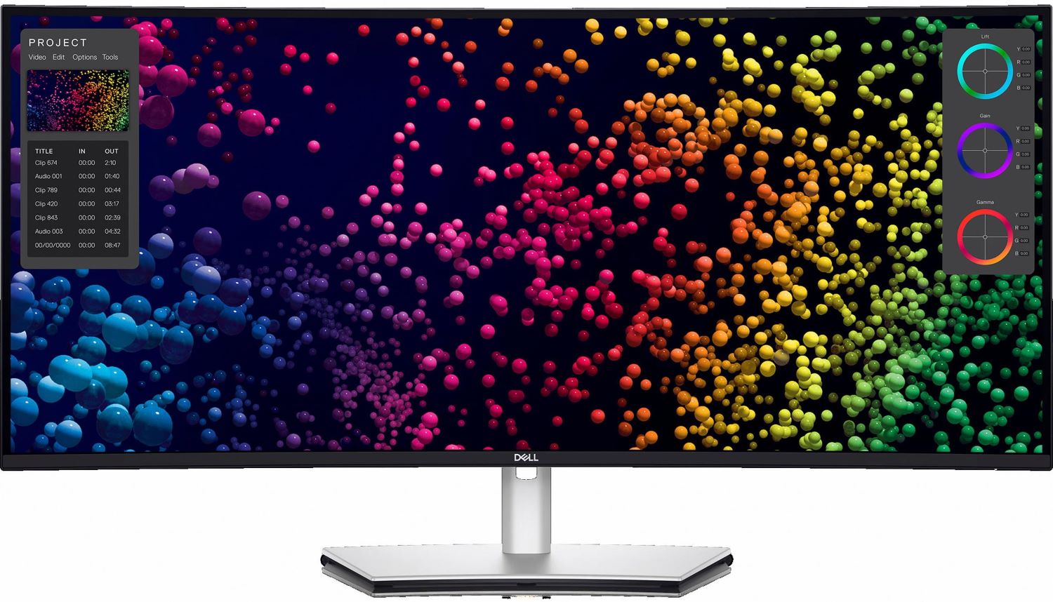 Монітор Dell U4025QW (210-BMDV) - Фото 1