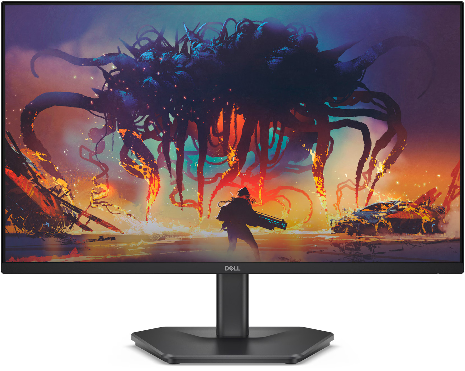 Монітор ігровий Dell SE2425HG (210-BSNR) - Фото 1