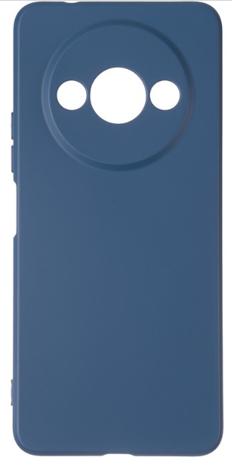 Чехол для смартфона Gelius Full Soft Case for Xiaomi Redmi A3 Dark Blue (98332) - Фото 1
