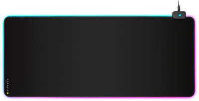 Коврик для мыши игровой Corsair MM700 RGB Gaming Mouse Pad - Extended-XL (CH-9417070-WW) - Фото 1