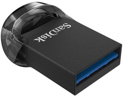 Флеш USB SanDisk Ultra Fit 512GB USB 3.1 (SDCZ430-512G-G46) - Фото 1