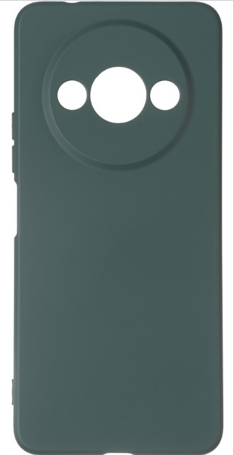 Чехол для смартфона Gelius Full Soft Case for Xiaomi Redmi A3 Dark Green (98333) - Фото 1