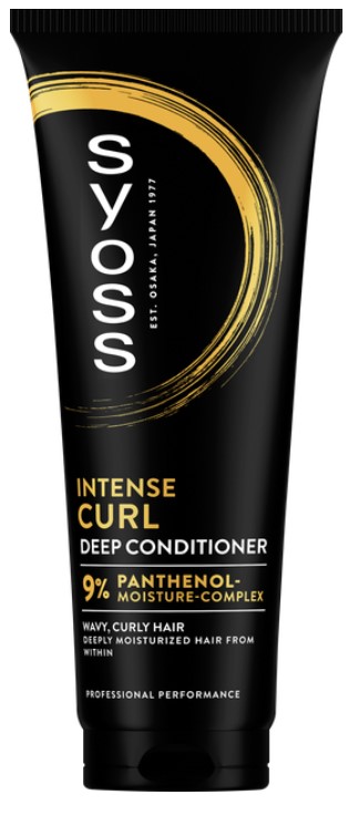 Бальзам для волос SYOSS Intense Curls 250 мл - Фото 1